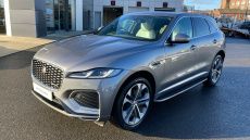 Jaguar F-Pace 2.0 D200 R-Dynamic HSE 5dr Auto AWD Diesel Estate